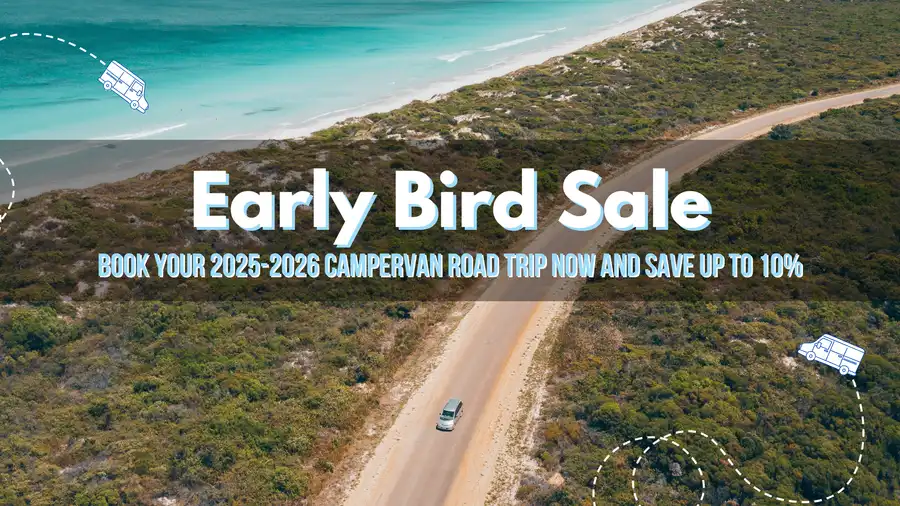 Campervan Village Early Bird Special