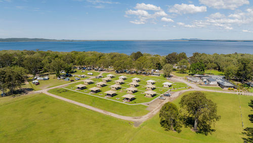 Habitat Noosa Campervan Village