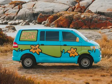 Camper exterior