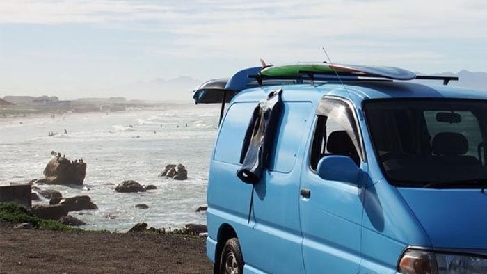 Cheap Campervan Hire Australia & New Zealand