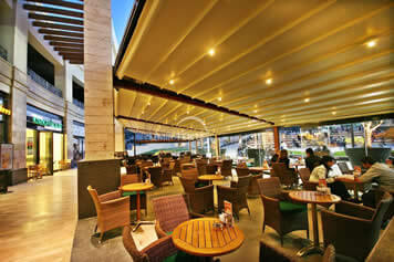 Pergola Tente