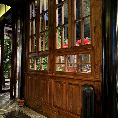 Michelin Restaurant: Mi Xun Teahouse, Chengdu - image 2