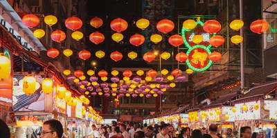 Street Food in China
