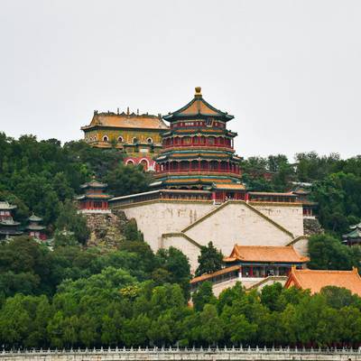 The Summer Palace
