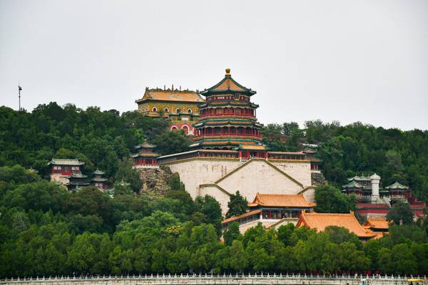The Summer Palace