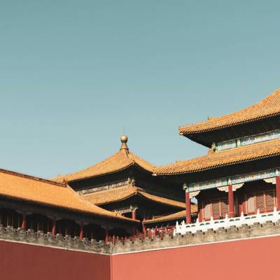 The Forbidden City