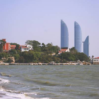 Xiamen Beach