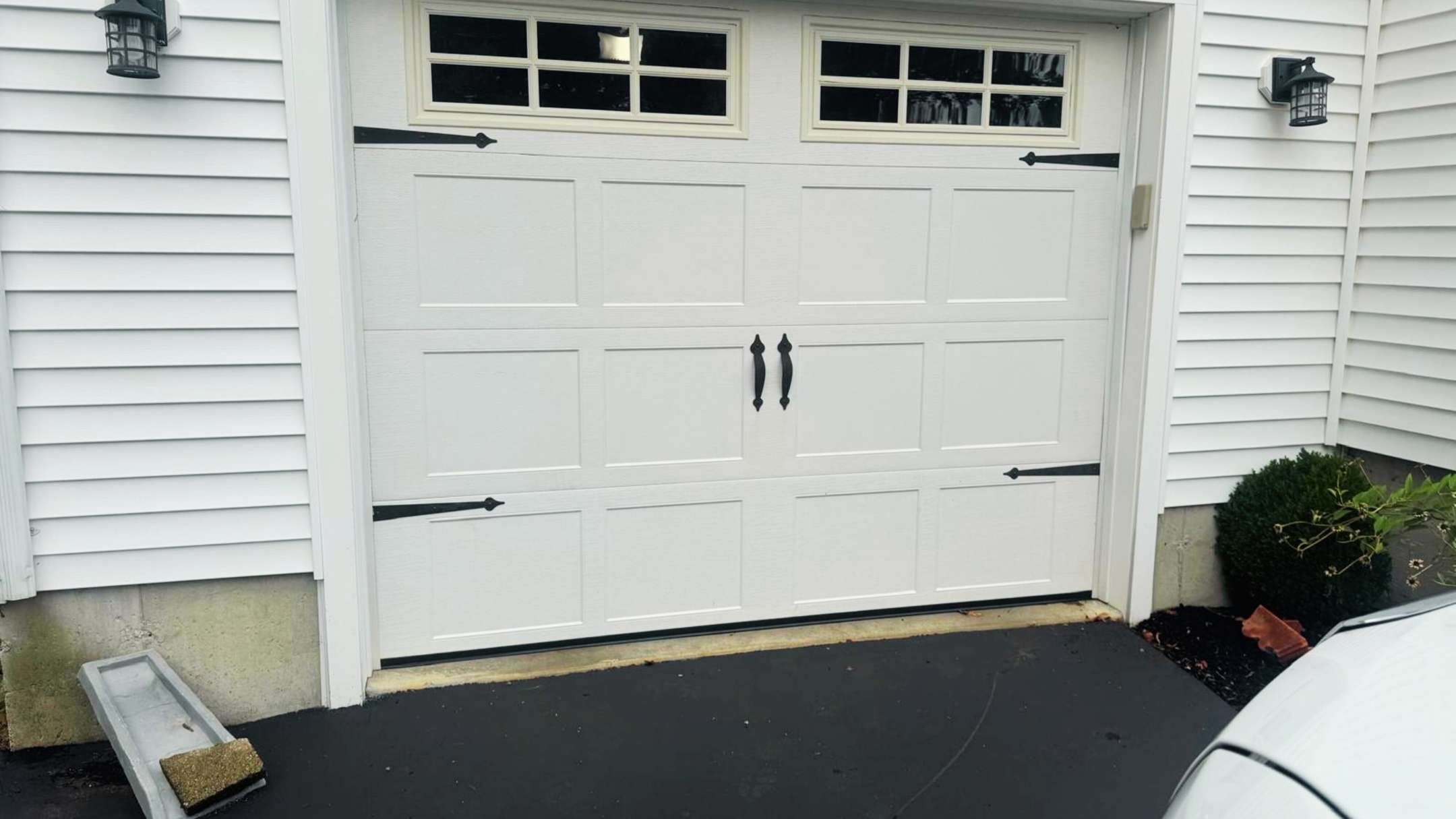 FAQS about Garage Door Maintenance Services in Albers, IL