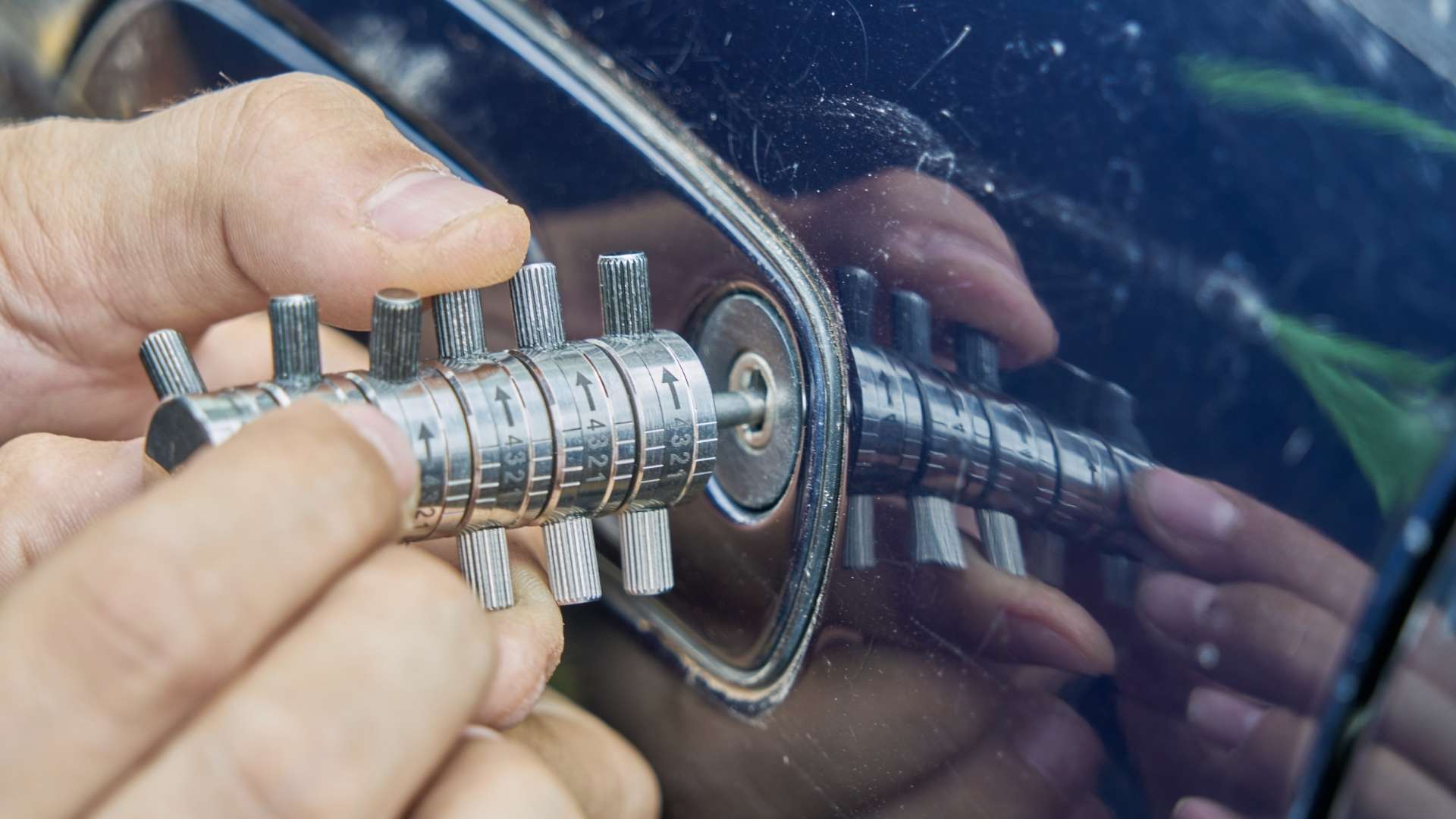 Transponder Key Programming in Huntley, WY