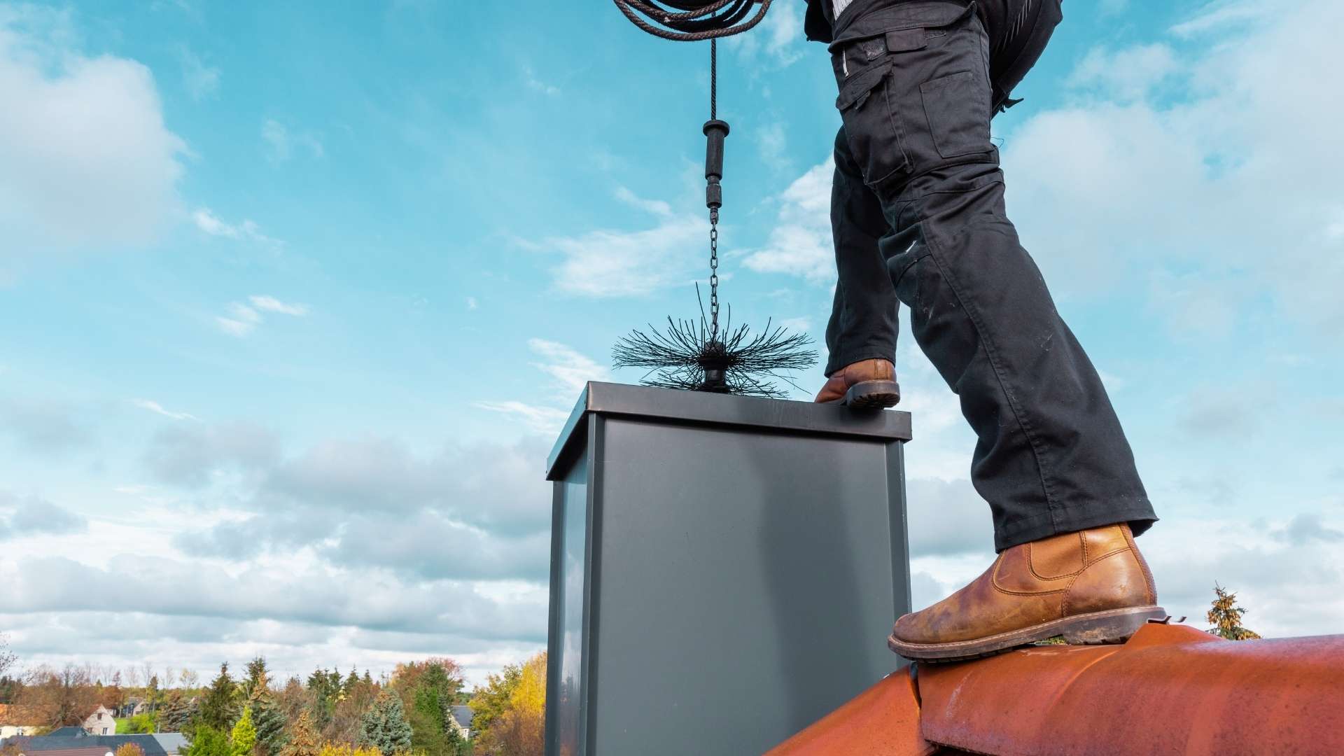FAQS about Chimney Sweep Services Services in Scheller, IL