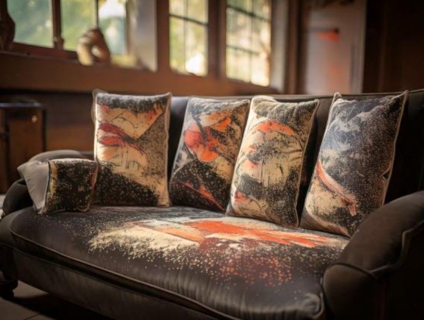 Cara Menghilangkan Bekas Sablon di Sofa dengan Trik Sederhana dan Efektif