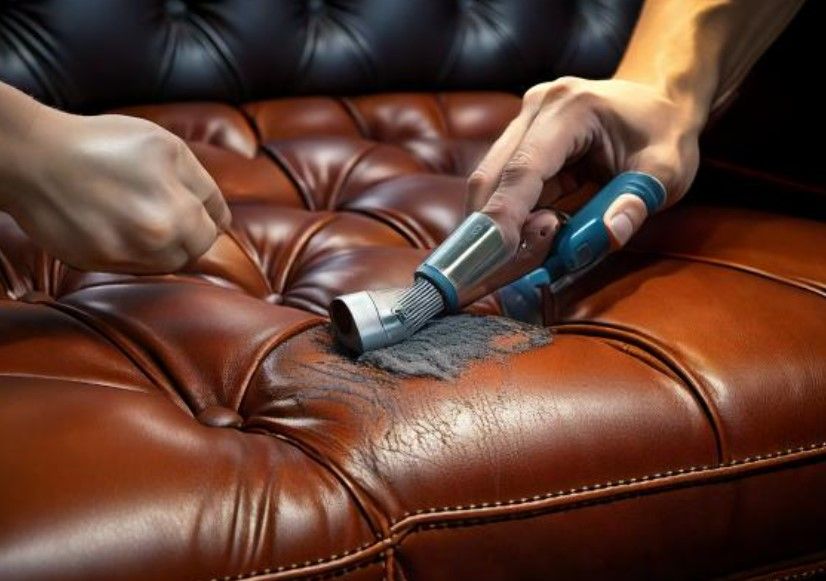 Cara Menghilangkan Spidol Permanen di Sofa Kulit: Rahasia Mudah yang Tak Boleh Dilewatkan