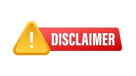 Disclaimer