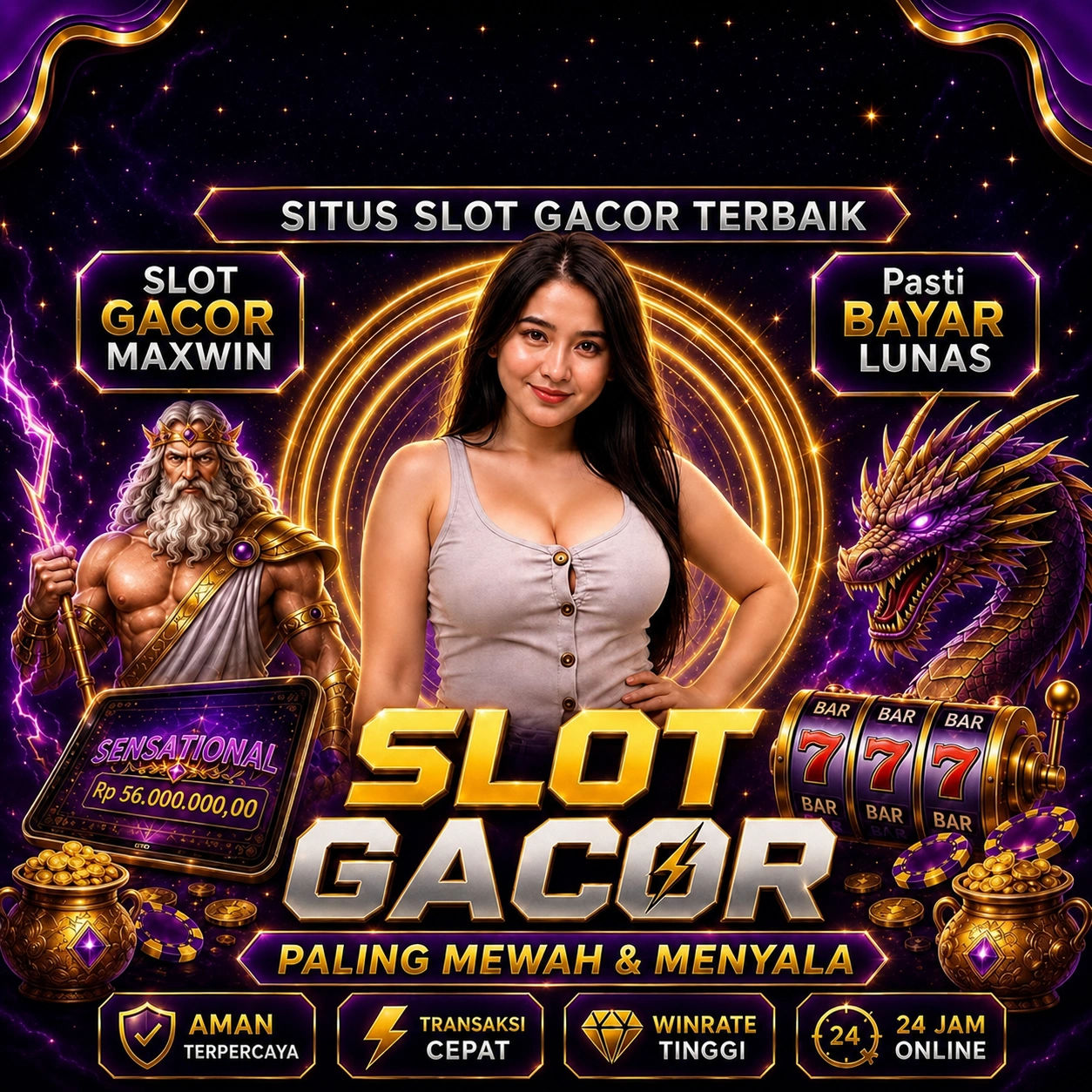 BANNER KATAKWIN