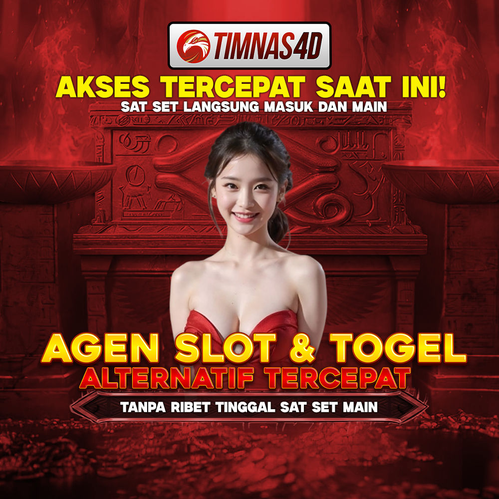 TIMNAS4D - Gerbang Mendapatkan Kemenangan Besar di Provider Game Pragmatic dan Togel Online.