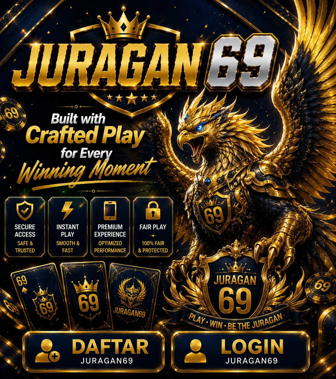 Bukti Jp JURAGAN69