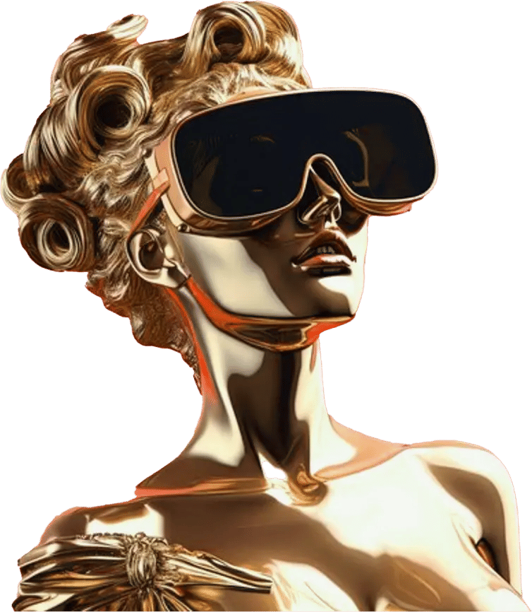 Golden Lady