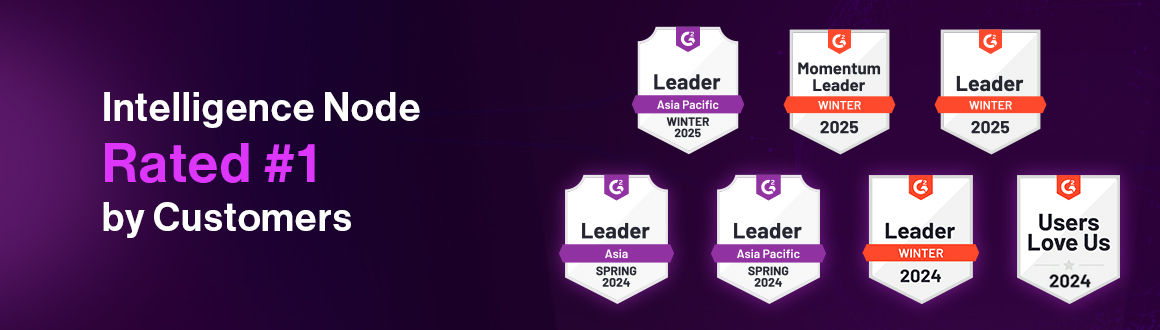 G2 Badges