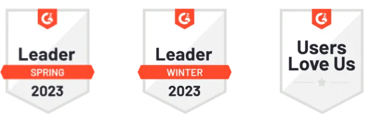 G2 Leader Spring 2023