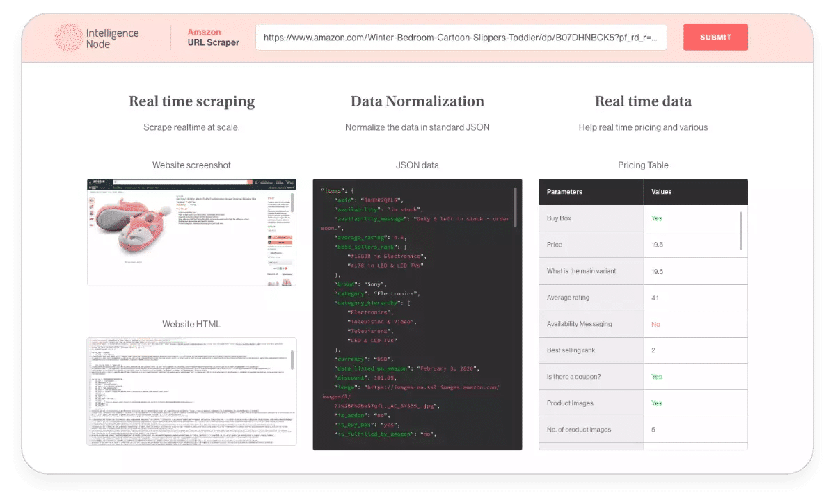 Product Matching API