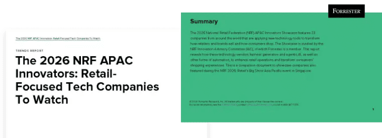 NRF Forrester 2026