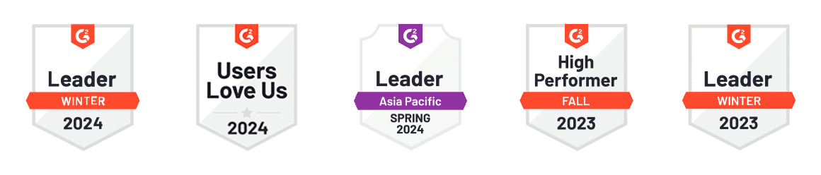 G2 Leader Spring 2023