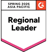 regional leader spring asia pacific 2026