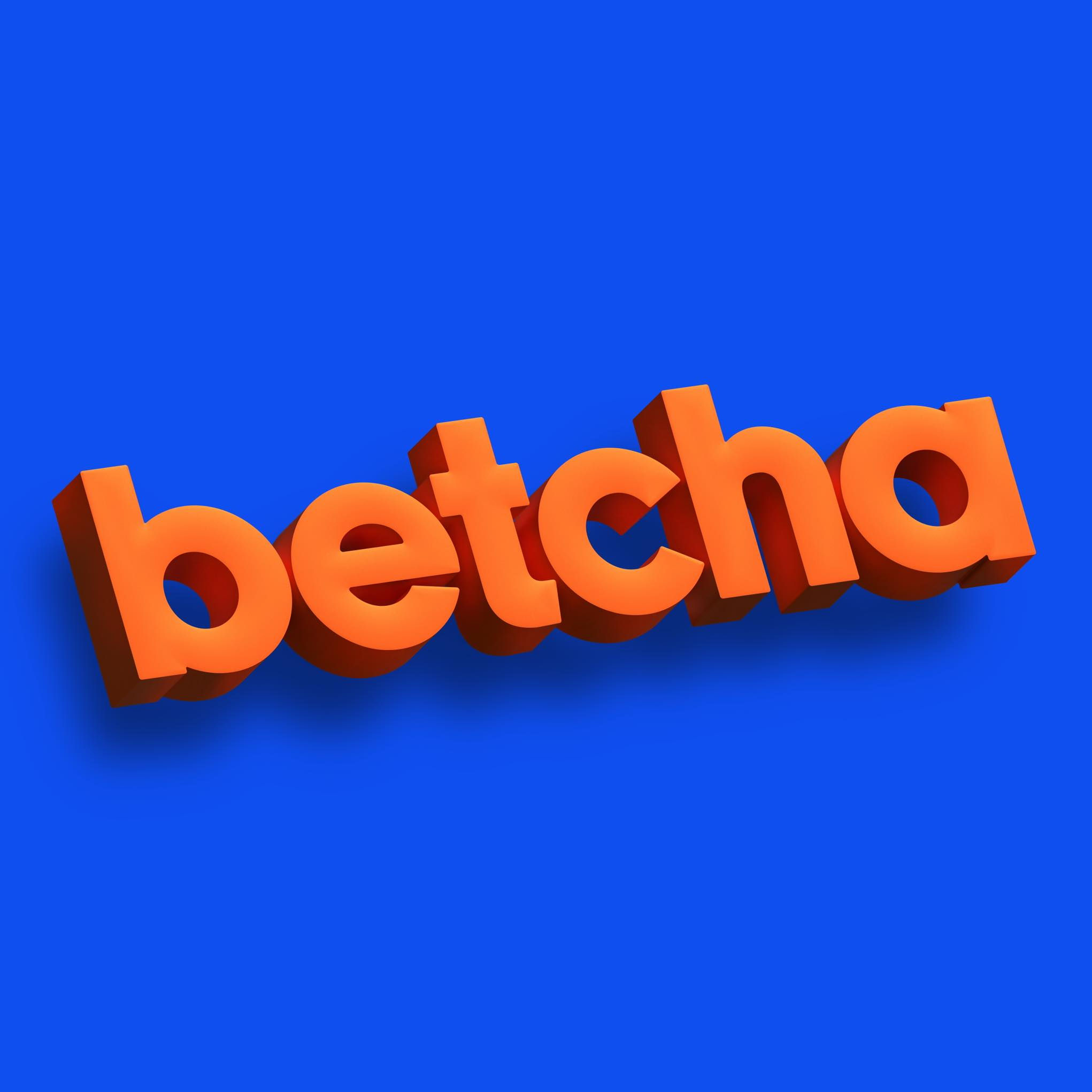 betcha logo