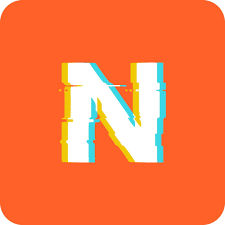 Noisy logo