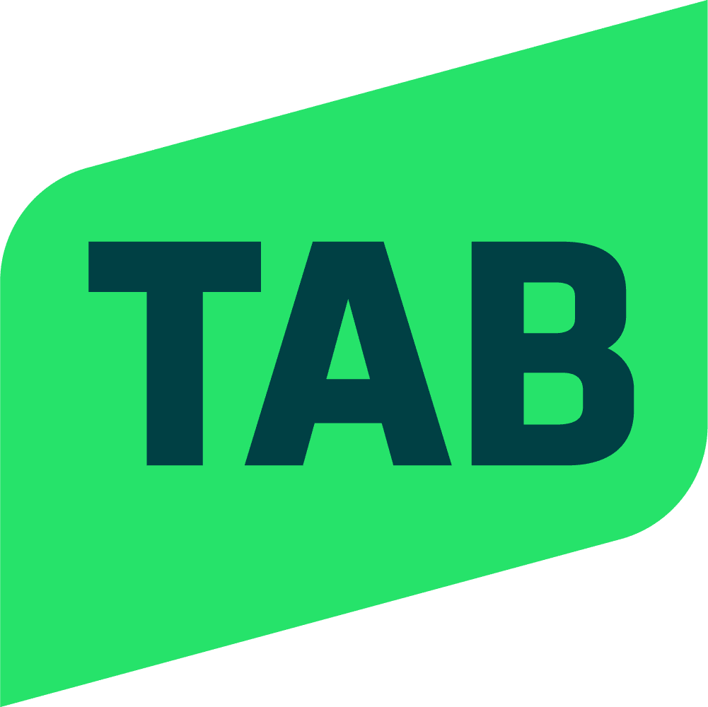 TAB (AU) logo