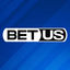 BetUS logo