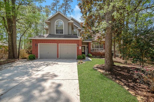 66 S Willow Point Circle The Woodlands Tx 773 Zerodown