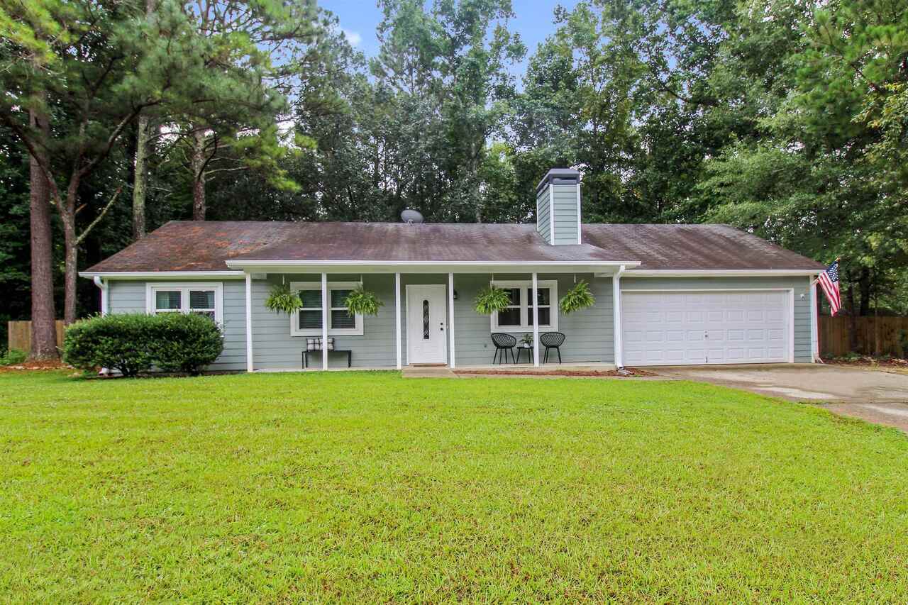 ranch homes for sale in winder ga
