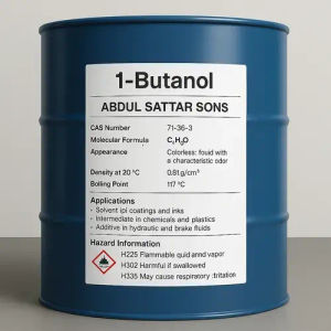 1- Butanol