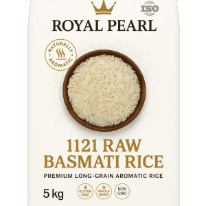 1121  (Raw) Basmati Rice