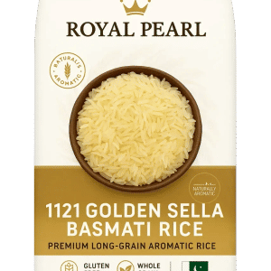 1121 Sella Basmati Rice
