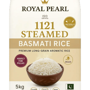 1121 Steamed Rice