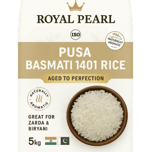 1401 Pusa Basmati
