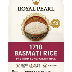 1718 Basmati  Rice