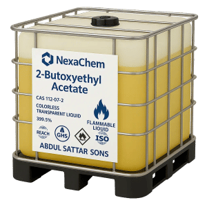 2-Butoxyethyl Acetate (BGA)