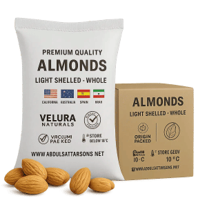Almonds