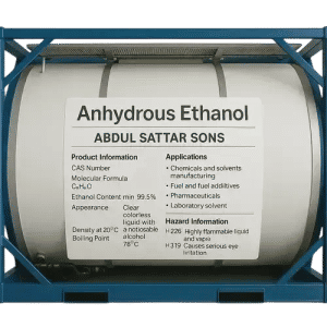 Anhydrous Ethanol