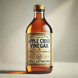 Apple Cider Vinegar