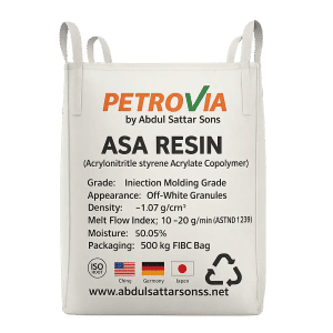 ASA Resins