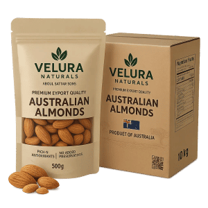 Australian Almonds