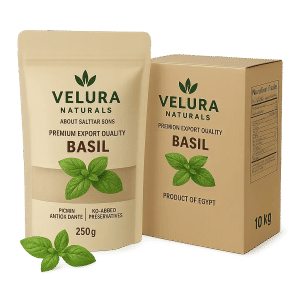 Basil Leaves