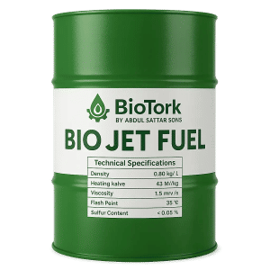 Bio Jet Fuel