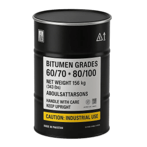 Bitumen Grades 60/70 & 80/100