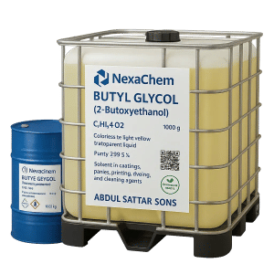 Butyl Glycol (BDO)