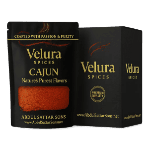 Cajun seasoning